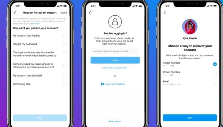 Fitur Terbaru Instagram Bantu Pengguna yang Diretas Dapatkan Kembali Akses Akun