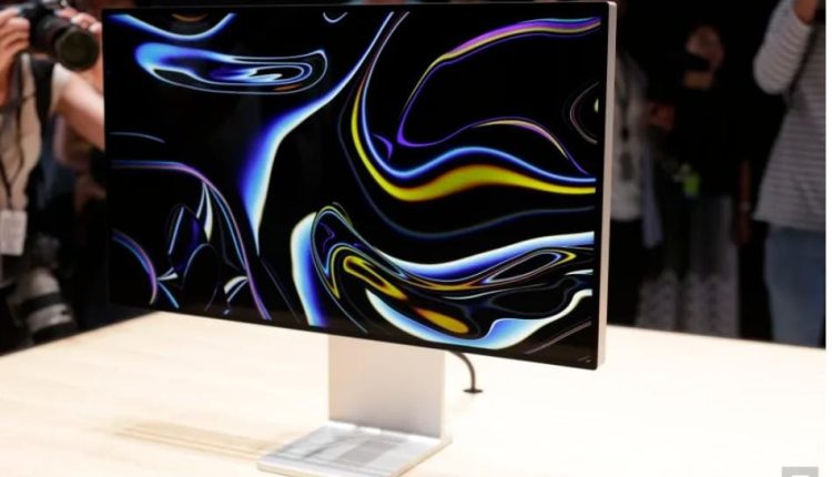 Apple Sedang Kerjakan Monitor Pro Display XDR Baru