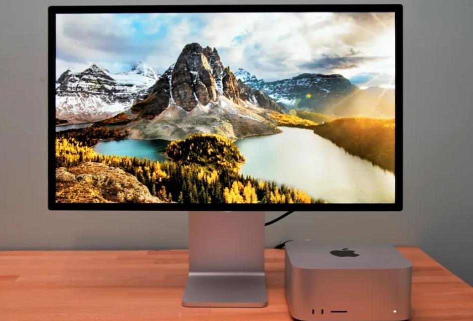 Apple Tambahkan Desktop M1 Mac dan Studio Display ke Program Self Service Repair