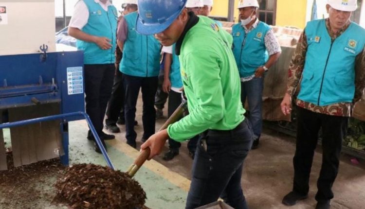 Sampah Kota Jadi Bahan Bakar PLTU, PLN dan Pemkot Medan Bangun Pabrik Biomassa