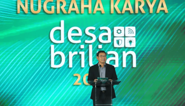 Desa Brilian 2022, BRI Apresiasi Desa Penggerak Ekonomi (Dok : BUMN)