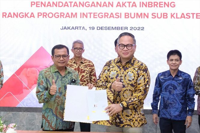 dok. Kementerian BUMN