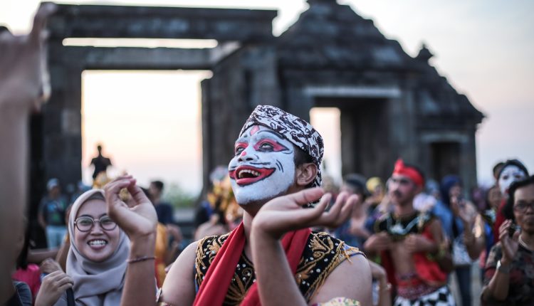 Ragam Hiburan di Taman Wisata Candi selama Libur Nataru (Dok : BUMN)