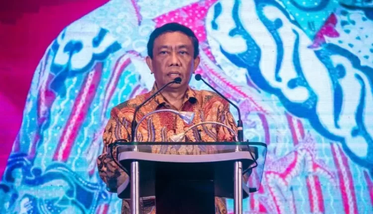 Kepala Badan Sumber Daya Manusia Industri (BPSDMI) Kementerian Perindustrian Arus Gunawan. (Kementerian Perindustrian)