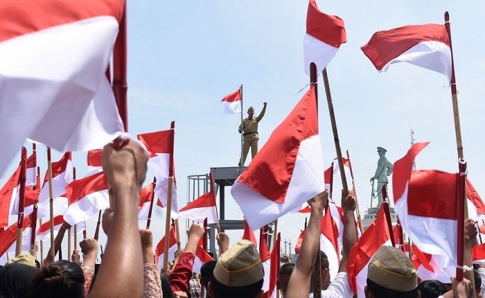 Siap Hadapi Resesi, Pertumbuhan Ekonomi RI Jauh Lebih Tinggi Dibandingkan Dunia ( Foto :ANTARA/M Risyal Hidayat)