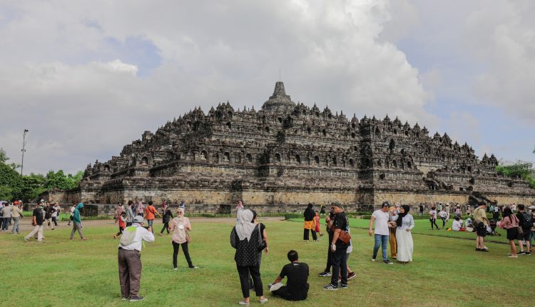 PT TWC Targetkan Wisatawan ke TWC Borobudur Sebanyak 2,2 Juta (Dok : BUMN)