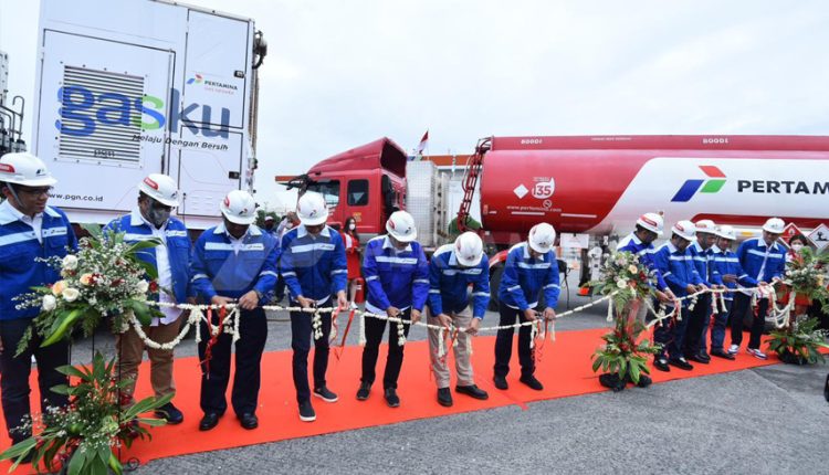 Pertamina Dukung Pemerintah Gunakan CNG untuk Moda Transportasi (Dok : BUMN)
