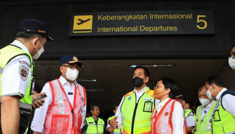 Penumpang Pesawat Nataru di Bandara AP II Tembus 1,13 Juta Orang (Dok : BUMN)