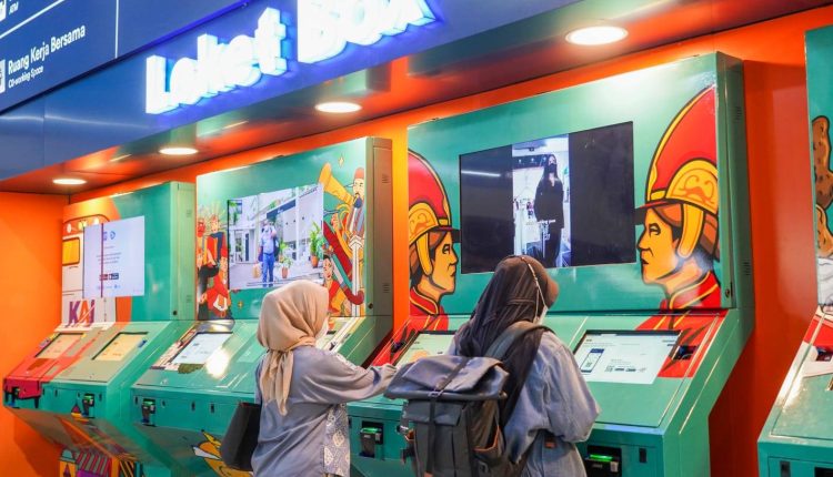 1 Juta Orang Gunakan Kereta Api selama Masa Libur Nataru (Dok : BUMN)