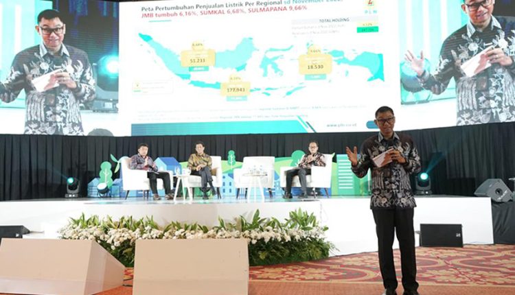 PLN Siapkan Listrik Andal dan Hijau Sesuai Arahan Presiden (Dok : BUMN)