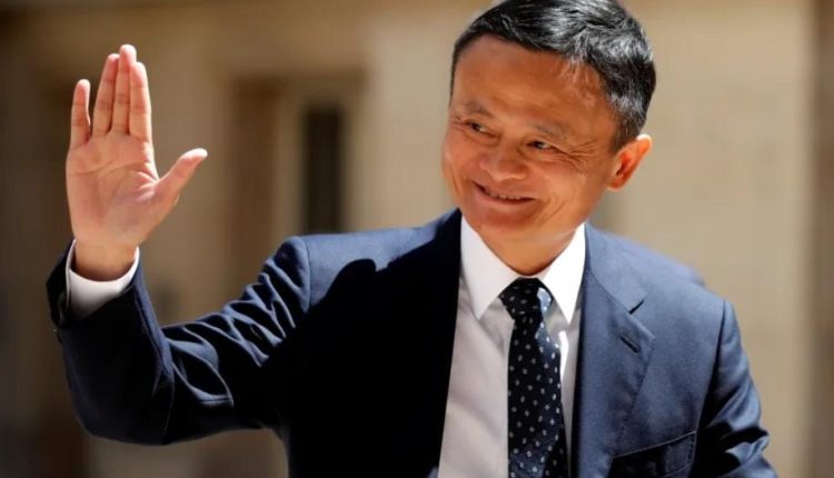 Jack Ma Serahkan Kendali Atas Raksasa Tekfin China, Ant Group