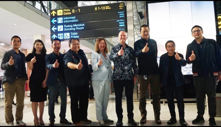 Garuda Resmi Layani Penerbangan Jakarta - Melbourne PP (Dok: BUMN)