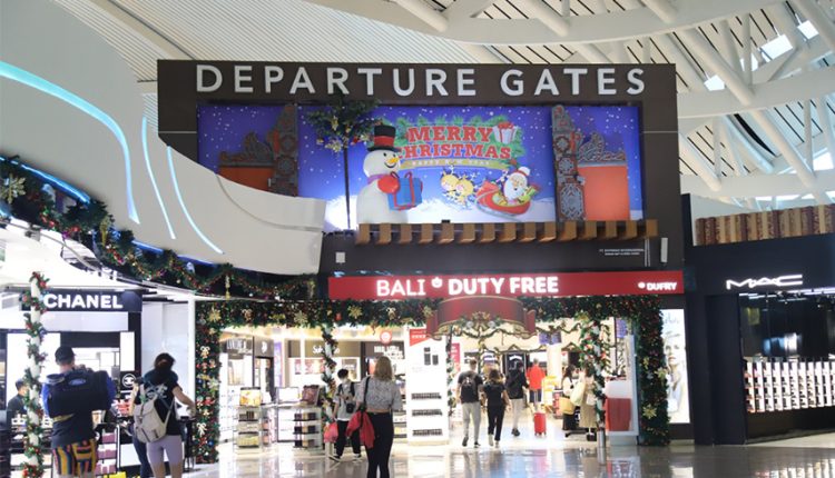 Angkasa Pura I Layani 207 Ribu Penumpang pada Puncak Mudik Natal (Dok : BUMN)