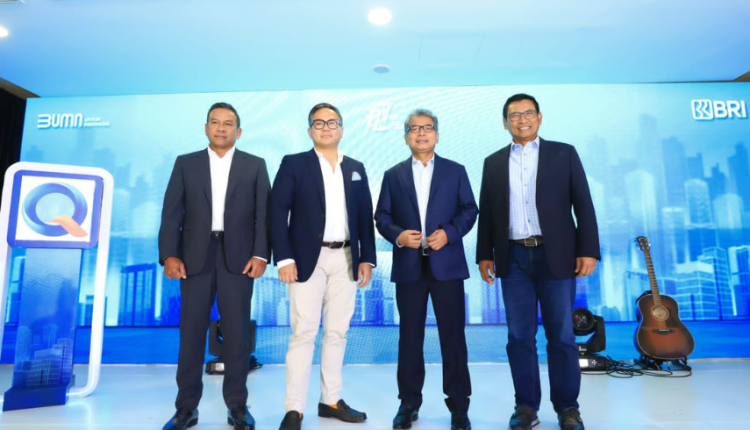 BRI Luncurkan QLola, Solusi Terintegrasi Nasabah Korporasi (Dok : BUMN)