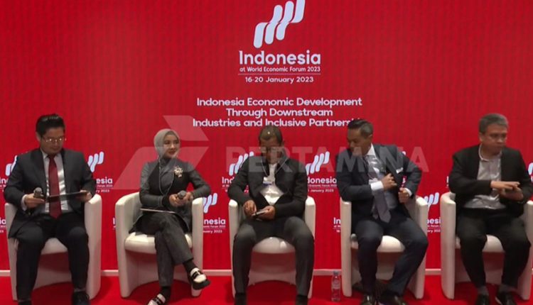 Pertamina Siap Kembangkan Ekosistem Baterai EV (Dok : Pertamina)