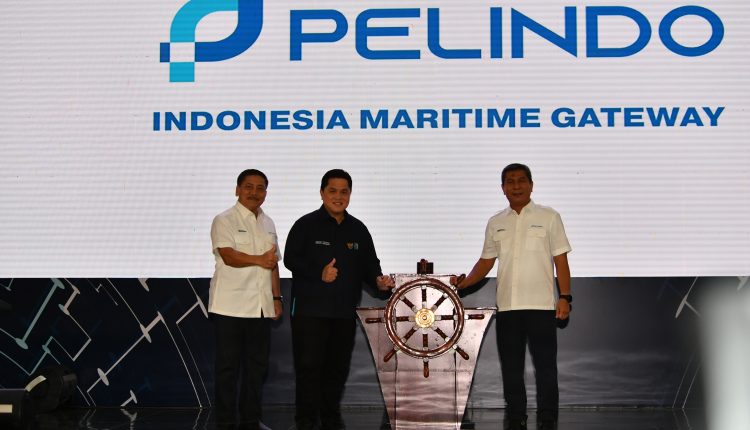 Erick Thohir Dorong Pelindo Teruskan Transformasi (Dok : BUMN)