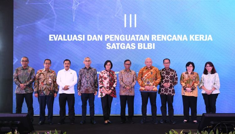 BLBI Pastikan Pengembalian Hak Tagih Negara dilakukan Secara Bertahap dan Terukur