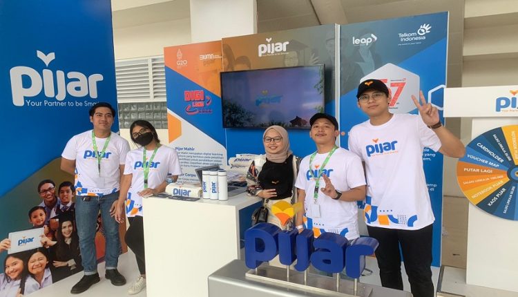 Pijar Mahir Tingkatkan Kapabilitas Digital Generasi Muda (Dok : BUMN)