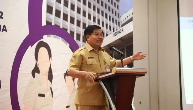 Sekretaris Jenderal Kemendagri Suhajar Diantoro. (ANTARA/HO-Kemendagri)