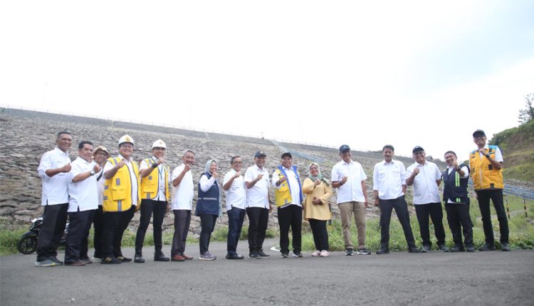 Jasa Tirta II Mendapat Penugasan Khusus pada SPAM Regional Karian-Serpong (Dok : BUMN)