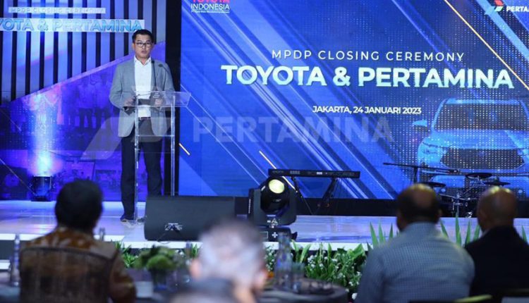 Sinergi Penguatan SDM Nasional Langkah Strategis Menuju Era CASE (Dok : BUMN)