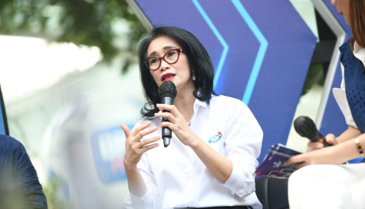 BRI Lakukan Penjualan Produk “Danareksa GamaStePs Pasar Uang” (Dok : BUMN)