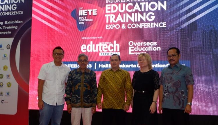 Bangun Sinergisitas Kampus Merdeka, IIETE 2023 Hadirkan 80 Perguruan Tinggi Terkemuka