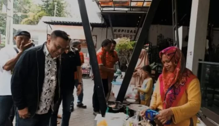 Wakil Ketua Komisi B DPRD Surabaya Anas Karno. (DPRD Surabaya)