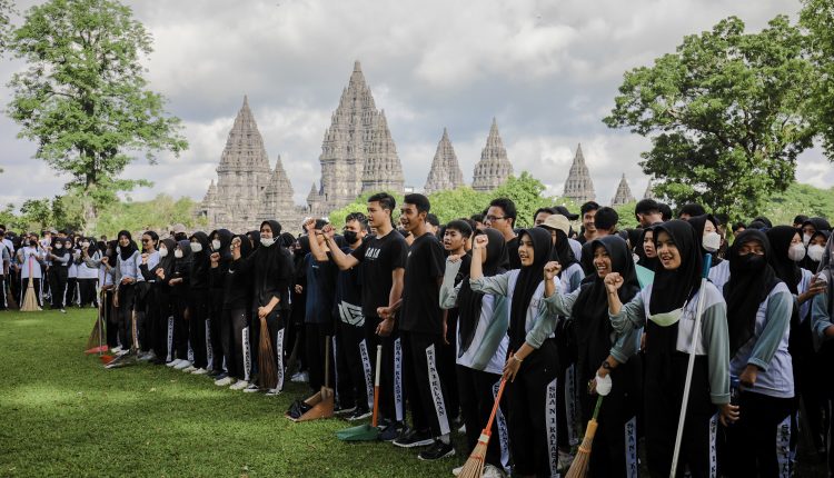Kolaborasi Peduli Lingkungan Hadirkan Destinasi yang Elegan (Dok : BUMN)