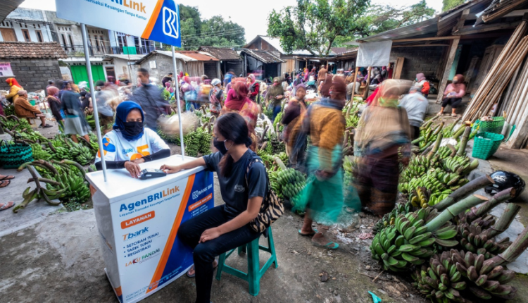 Transaksi Agen BRILink Nyaris Tembus Rp.1,3 Kuadriliun (Dok : BUMN)