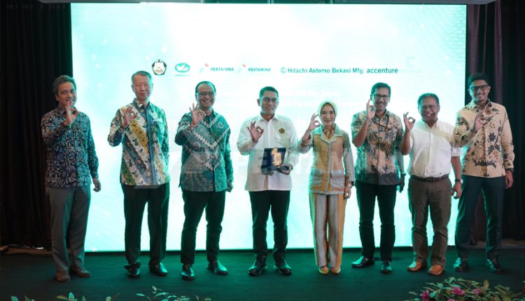 Pertamina dukung Net Zero Industrial Cluster (Dok : BUMN)