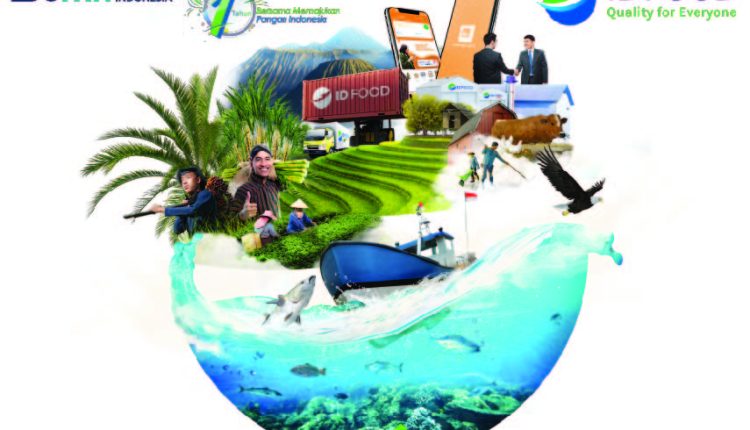 Kesiapan ID FOOD Group Hadapi Tantangan 2023(Dok : BUMN)