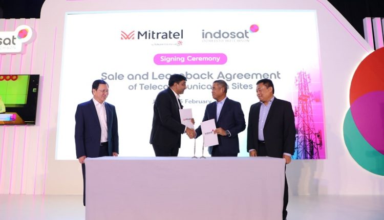 Mitratel Perkokoh Posisi Sebagai Independen Tower Provider