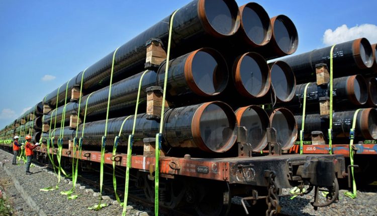 Rugikan Negara, SKK Migas dan BP Gunakan Pipa Impor Senilai Rp4,5 T