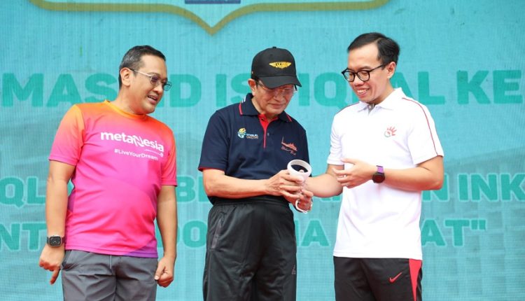 Istiqlalverse: Telkom Luncurkan Platform Metaverse New Istiqlal