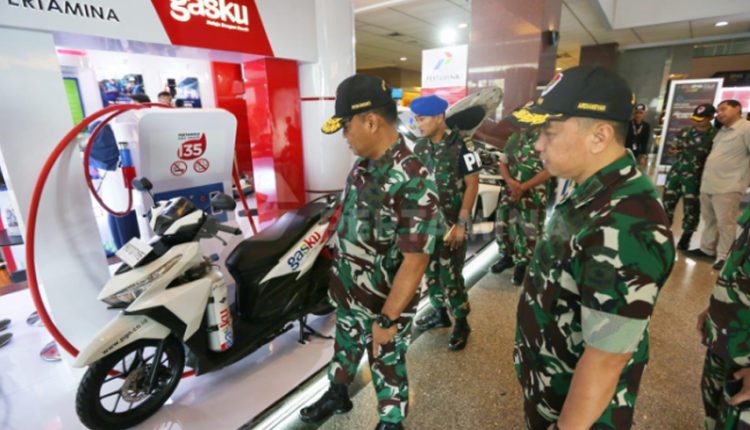 PGN Tampilkan Produk Kendaraan Ramah Lingkungan di IIMS 2023