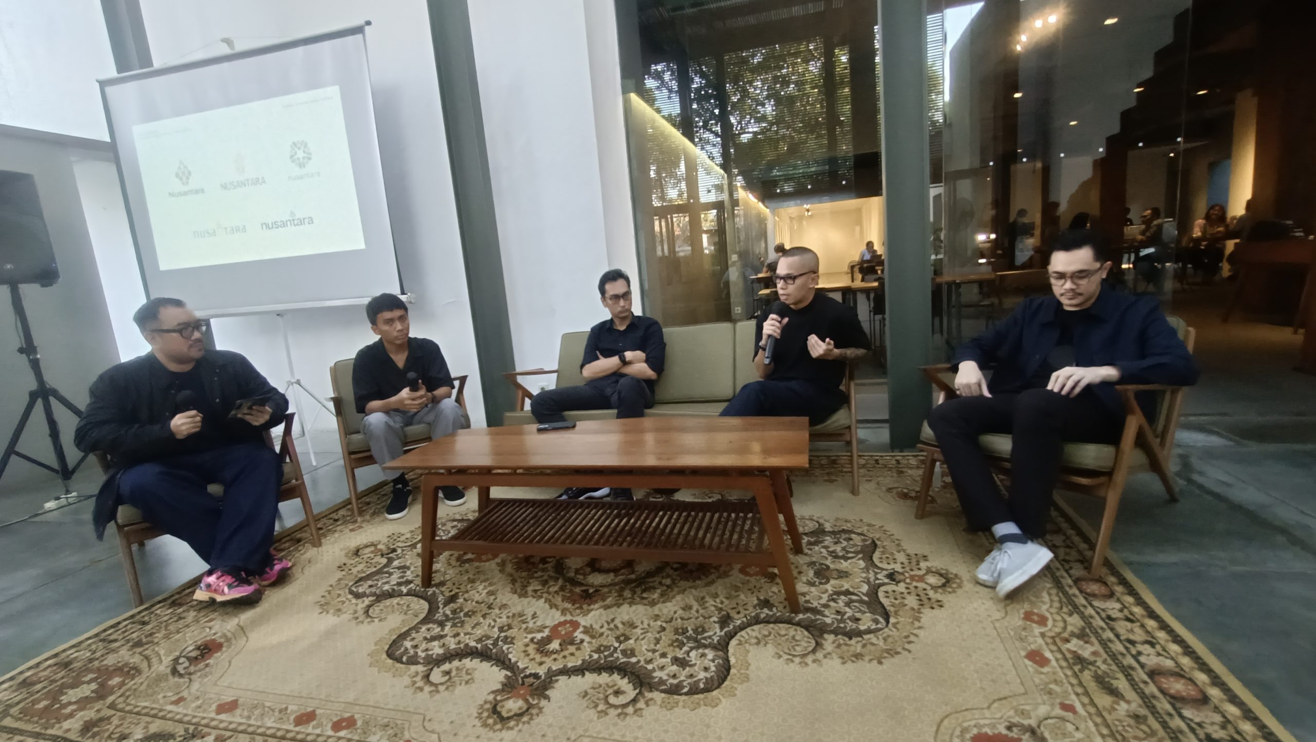 Bangun Reputasi Indonesia, ADGI Dukung Pemerintah Wujudkan Identitas Visual IKN. (Dok. Businessnews Indonesia)