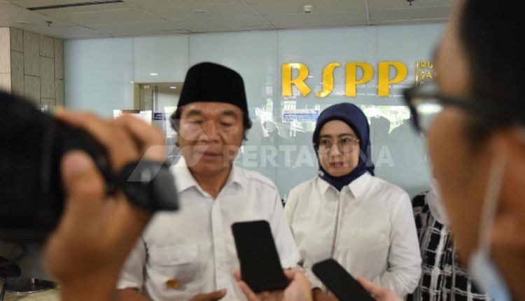 Direksi Pertamina Kembali Kunjungi Korban Insiden Plumpang