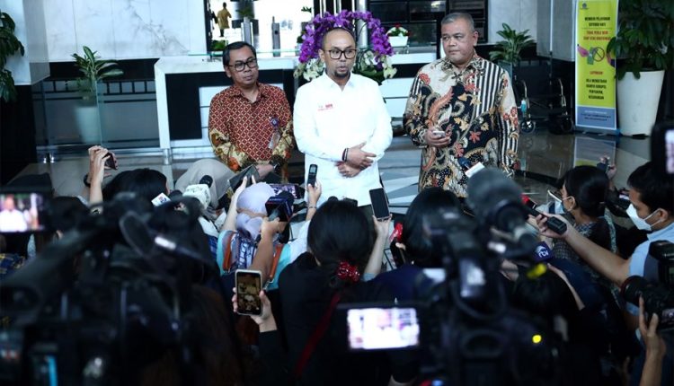 Kemenkeu dan PPATK: Transaksi Rp300 Triliun Bukan Korupsi atau TPPU Pegawai Kemenkeu