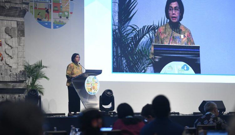 Menkeu: Indonesia Berperan Penting dalam Terwujudnya Net Zero ASEAN Menkeu: Indonesia Berperan Penting dalam Terwujudnya Net Zero ASEAN