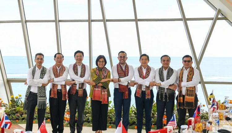 Ini Kata Menkeu Sri Mulyani Soal Pentingnya Sustainable Finance untuk Transisi Energi Bersih