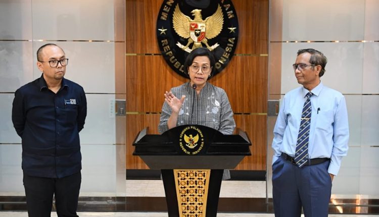 Menkeu Tegaskan Komitmen Bersama Kemenkeu-PPATK untuk Berantas TPPU maupun Korupsi