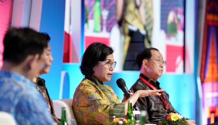 Menkeu Terangkan Upaya Indonesia Hadapi Perubahan Iklim