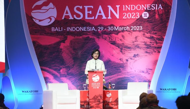 Menkeu Ungkap Peran Penting UMKM dalam Perekonomian ASEAN