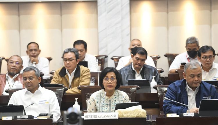 Perkuat Integritas, Menteri Keuangan Sampaikan Evaluasi Reformasi Birokrasi Kementerian Keuangan