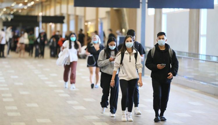 Angkasa Pura I Layani 4,8 Juta Penumpang Sepanjang Februari 2023