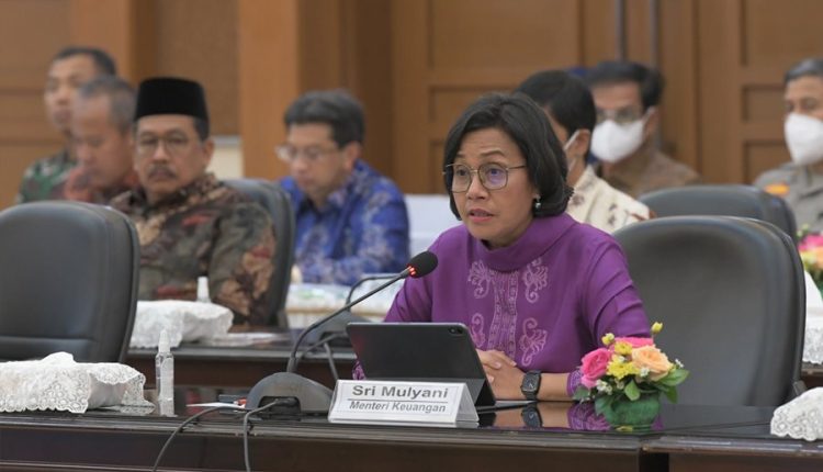 Menkeu Ungkap Keberhasilan Pemerintah Tangani Pandemi & Percepat Pemulihan Ekonomi