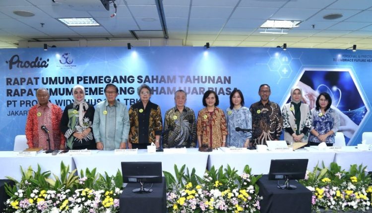 Ditengah Normalisasi Pasca Pandemi Prodia Kembali Bagikan