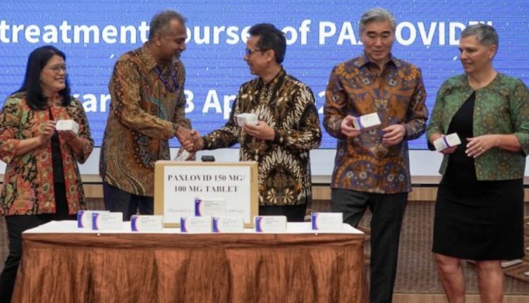 Indonesia Miliki Obat Baru COVID-19, Dinilai Lebih Efektif Obati Pasien