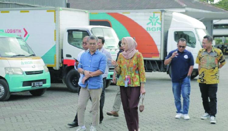 ID FOOD Optimalkan Fasilitas Distribusi & Logistik Terintegrasi